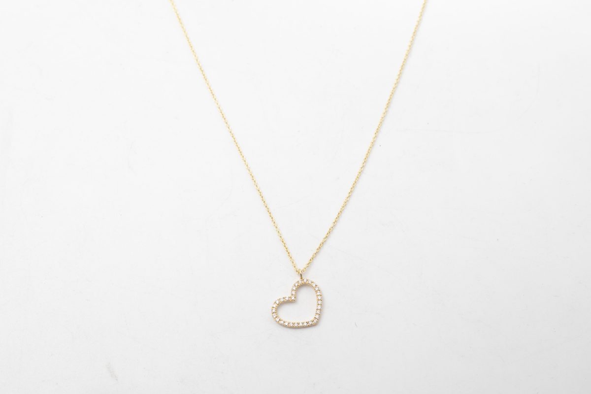 COLLAR CON BRILLANTES