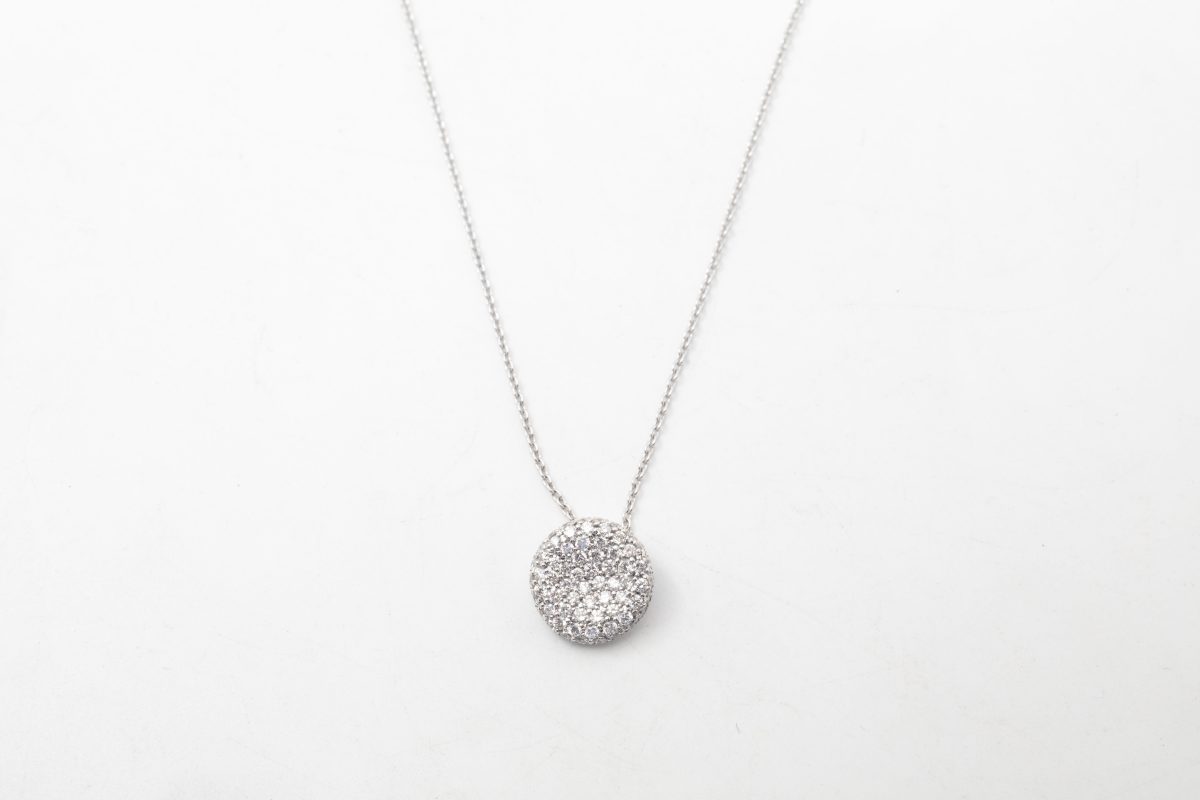 COLLAR CON BRILLANTES