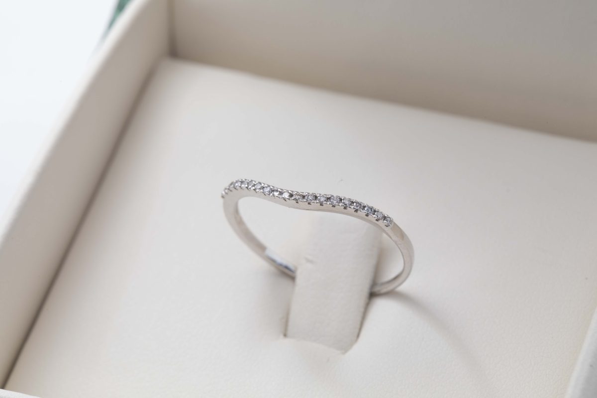 Anillo medio rivier onda