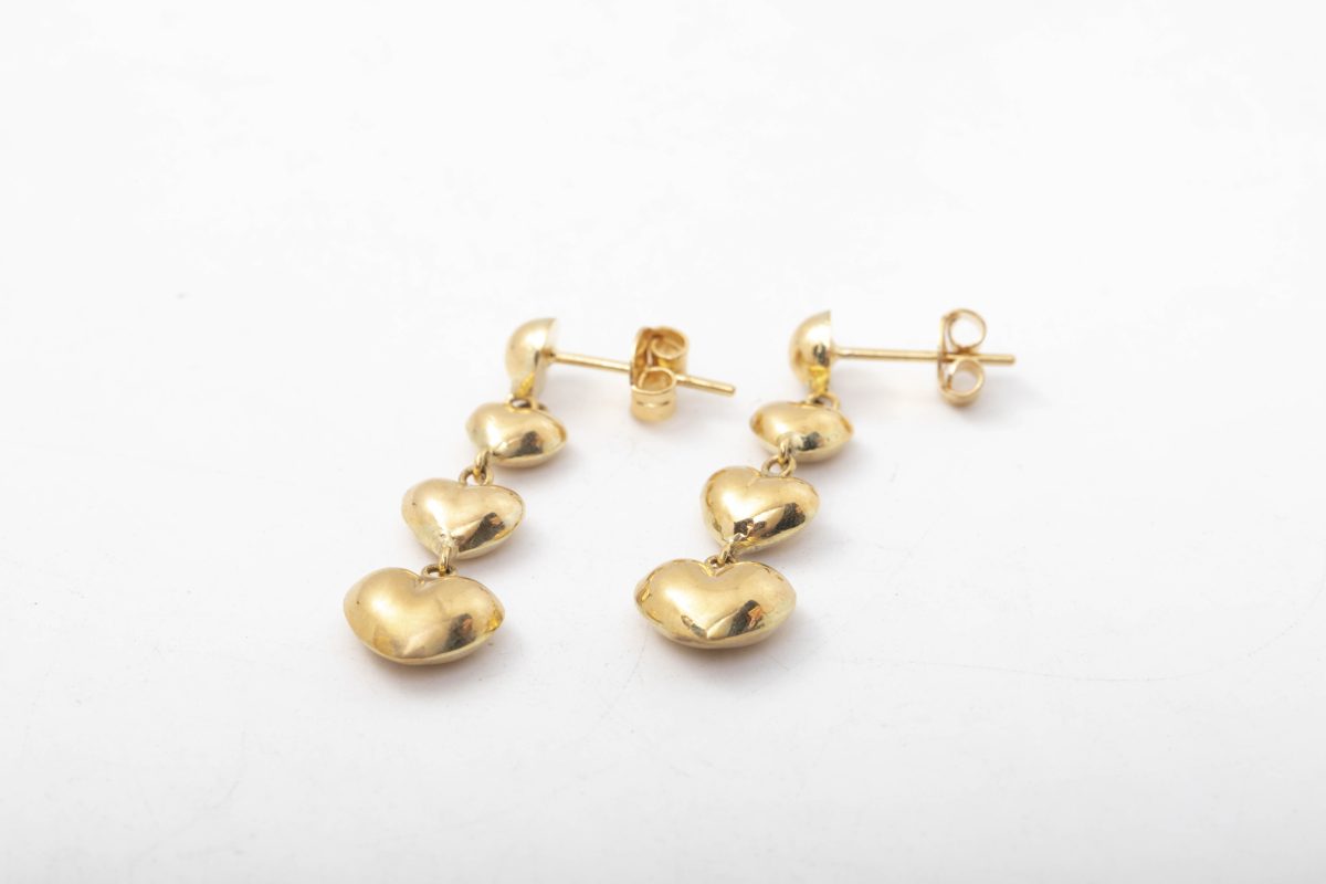 ARETES CORAZONES