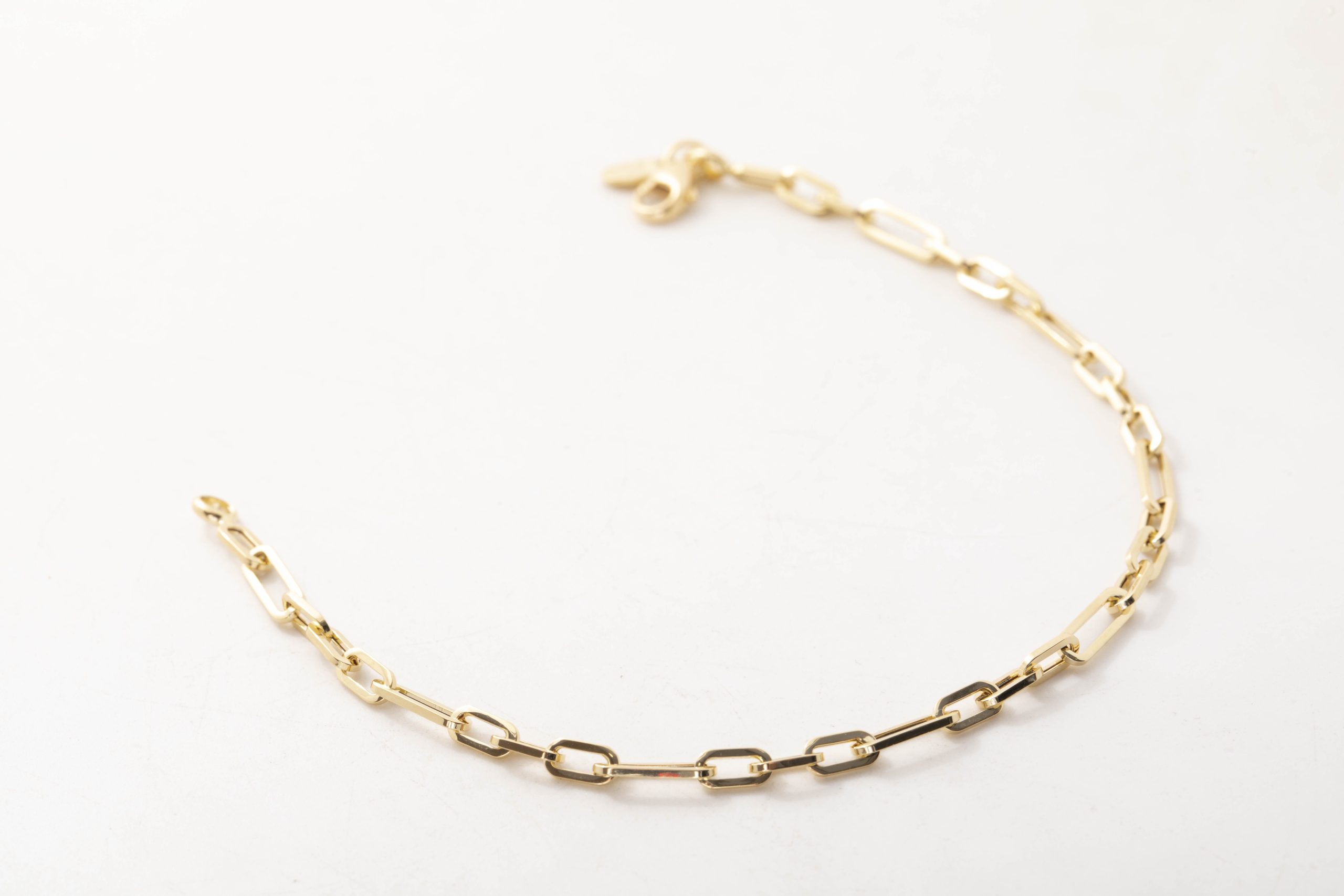 PULSERA ORO AMARILLO