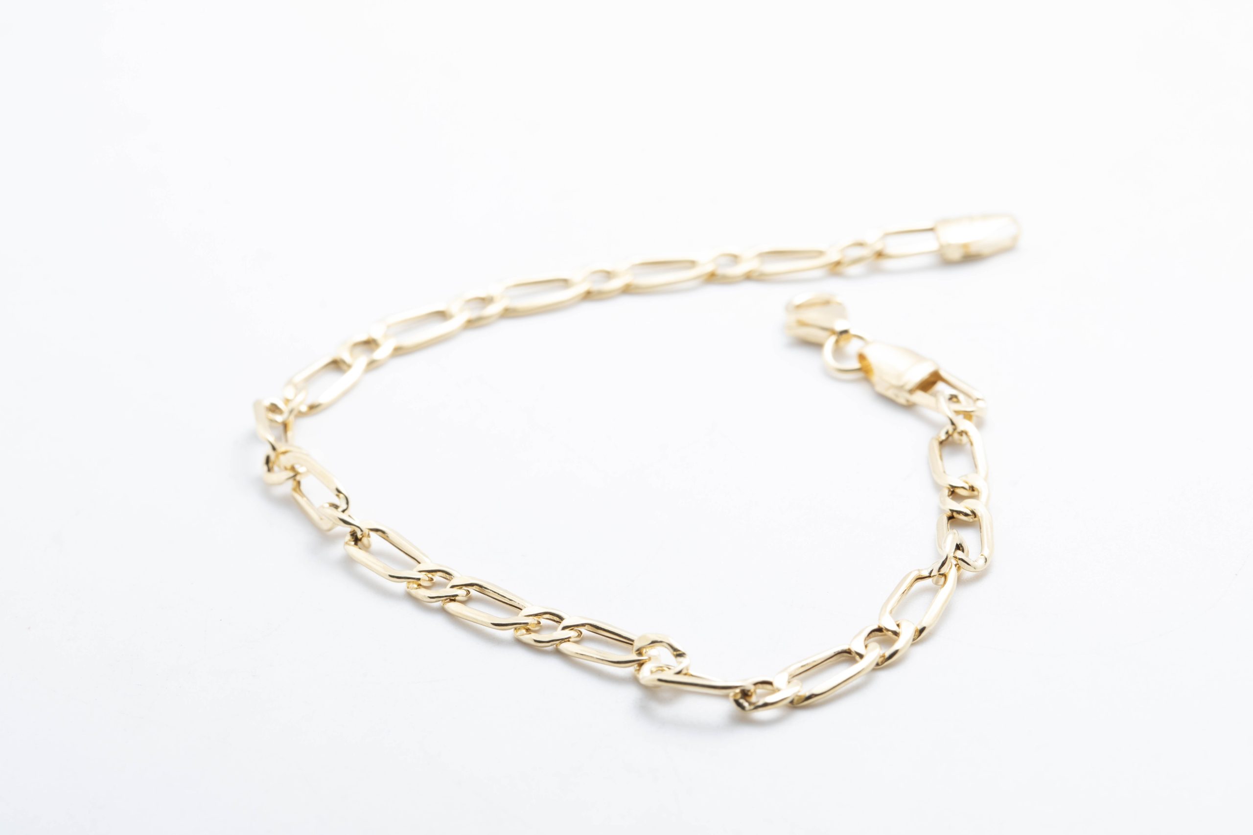 PULSERA ORO AMARILLO