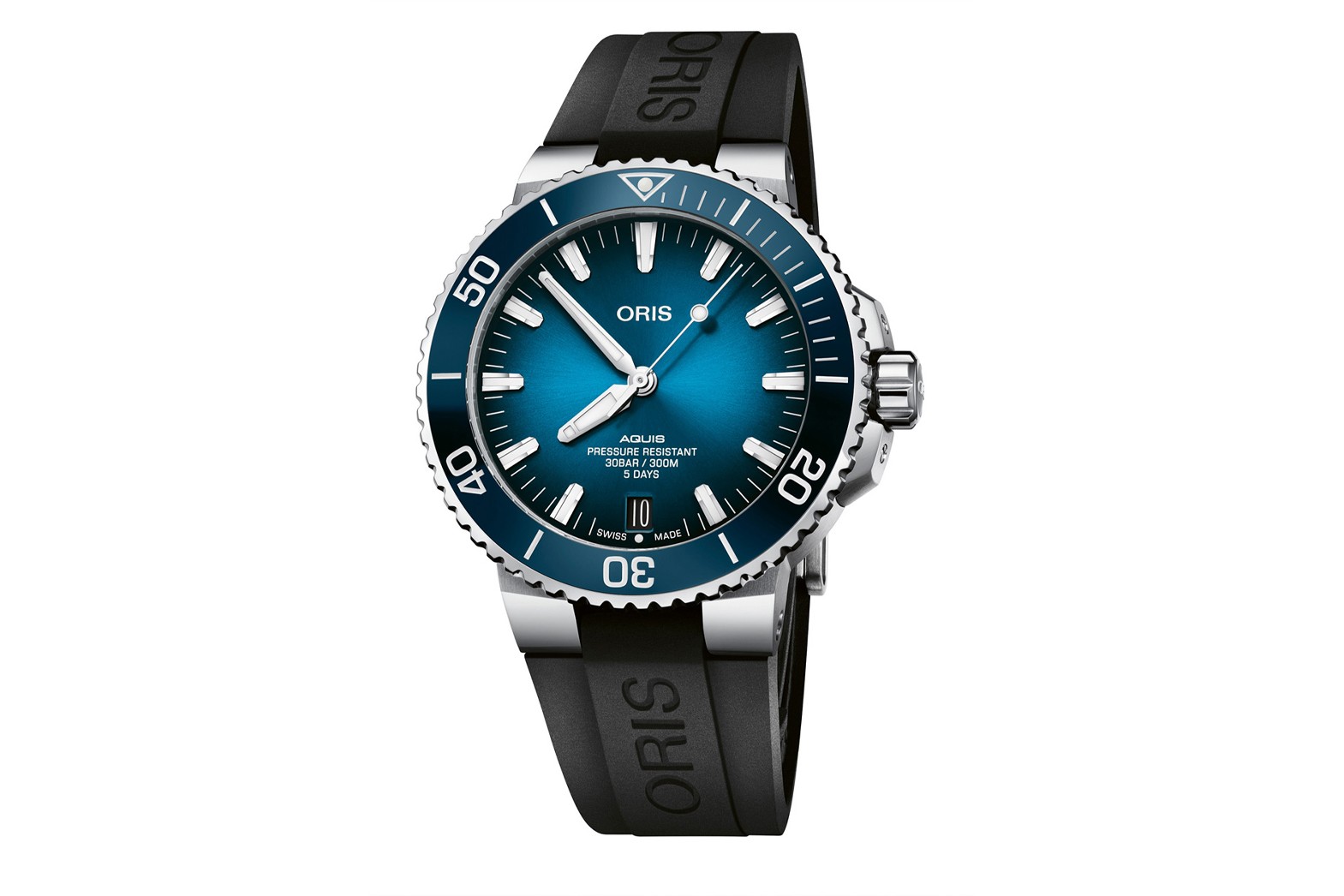 Aquis Date Calibre 400