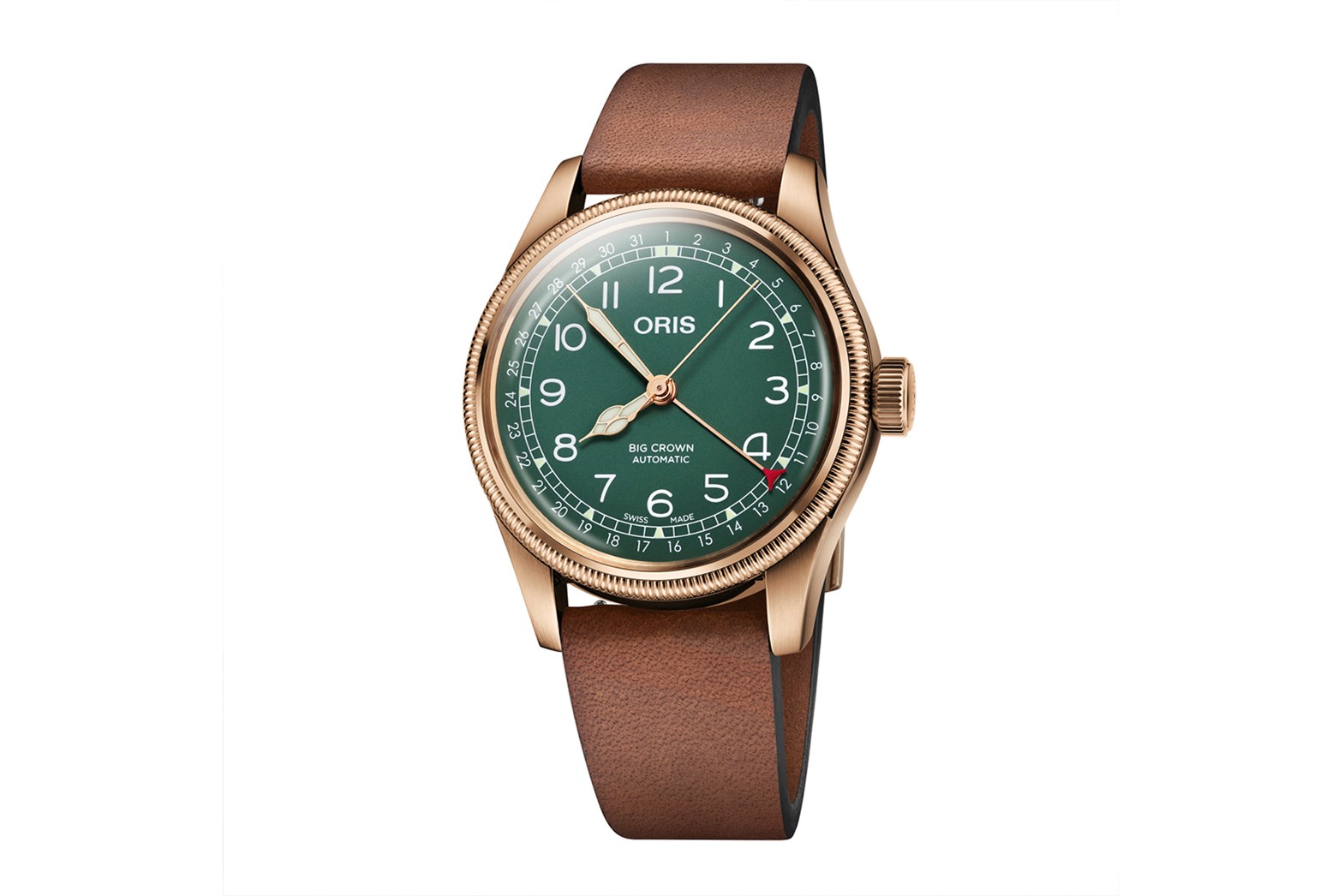Big Crown Pointer Date 80th Anniversary Edition