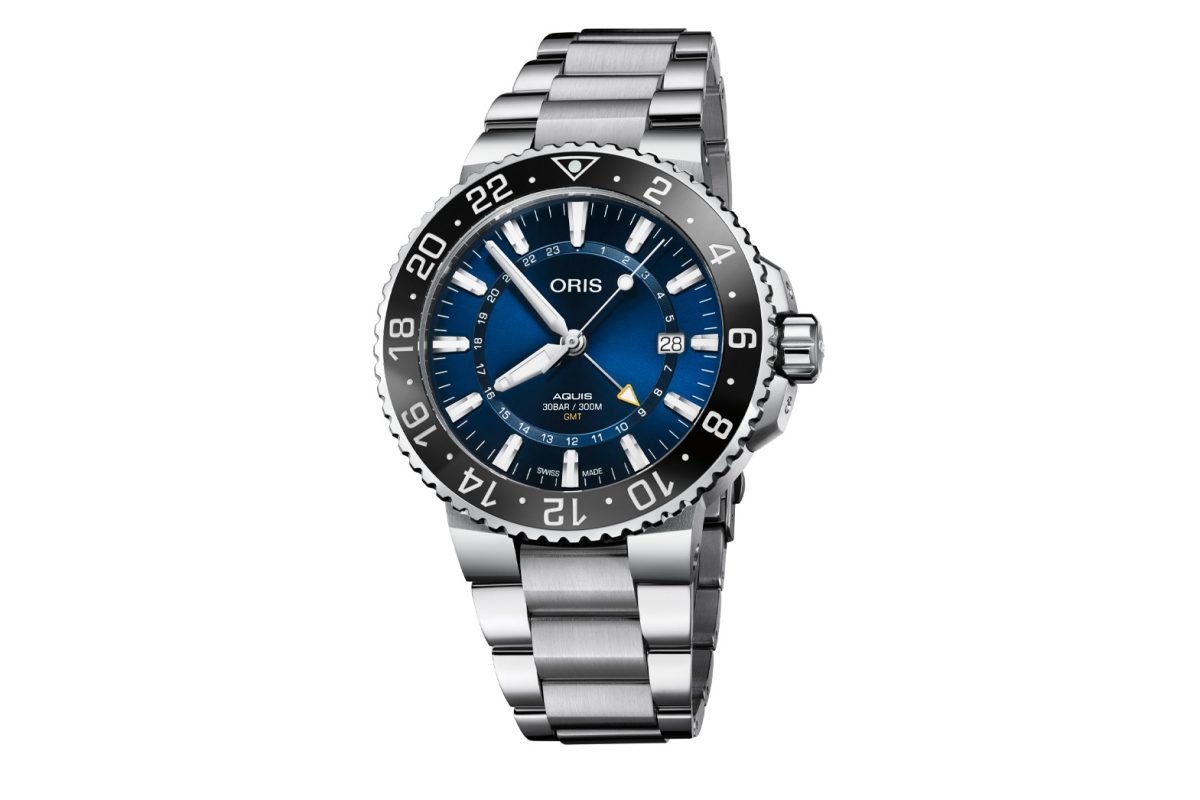 Aquis GMT Date
