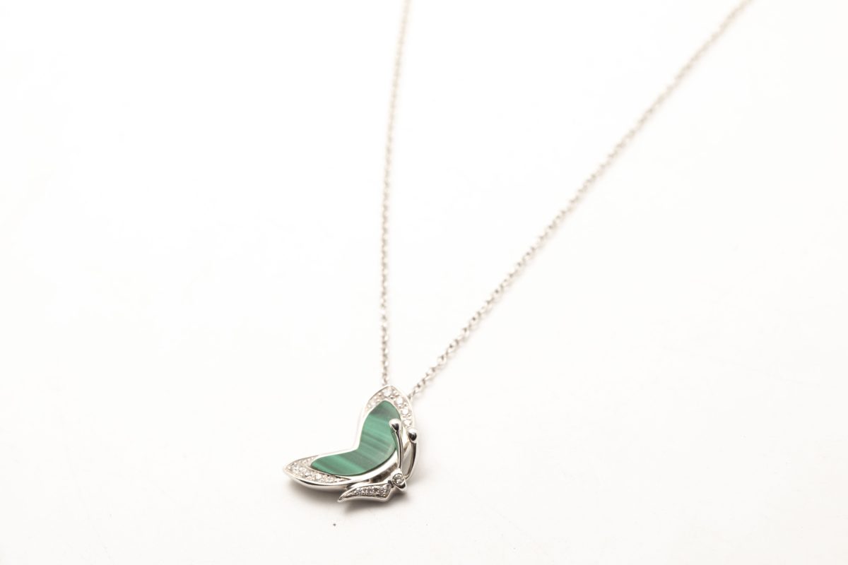 Collar mariposa Moraglione