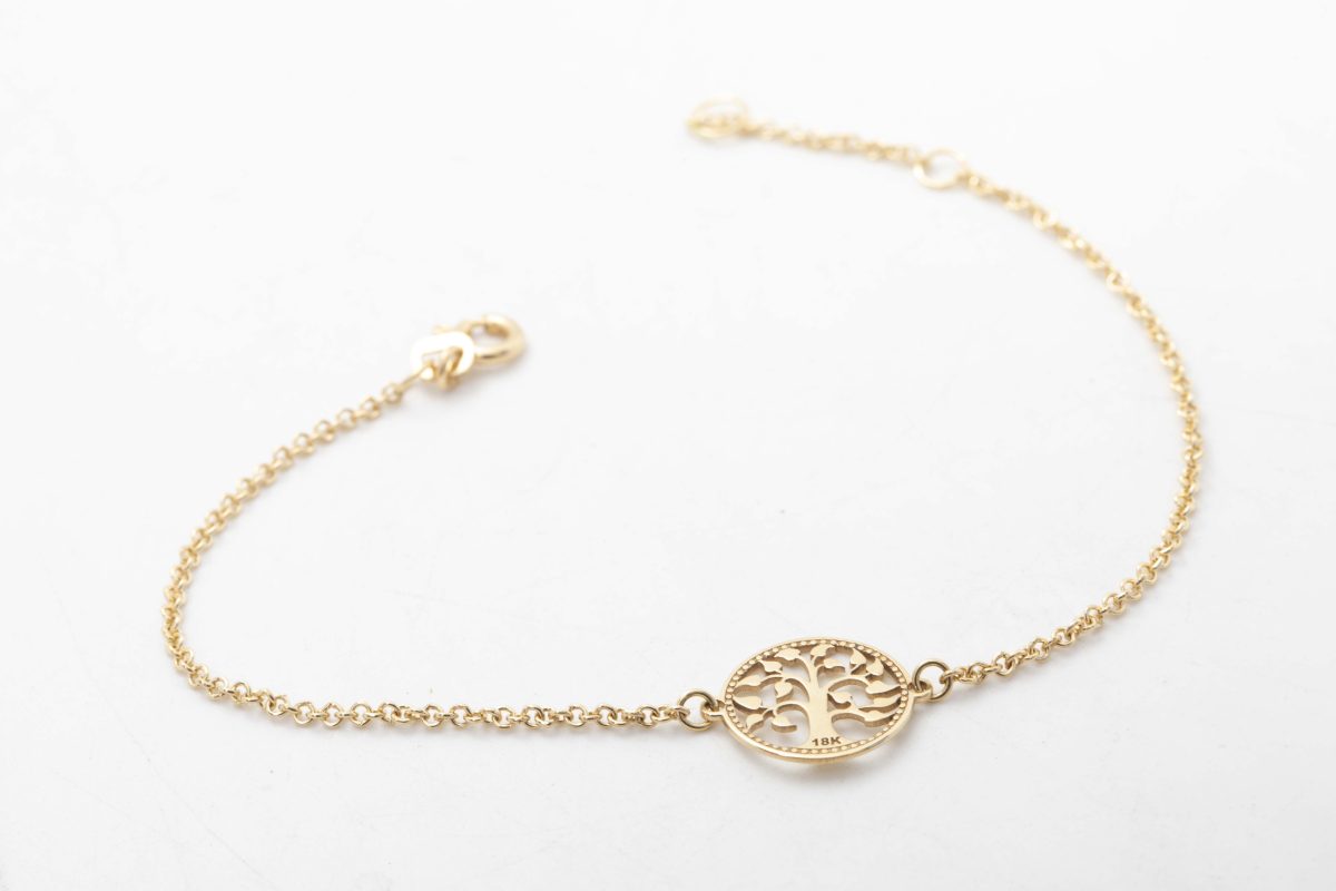 Pulsera árbol de la vida