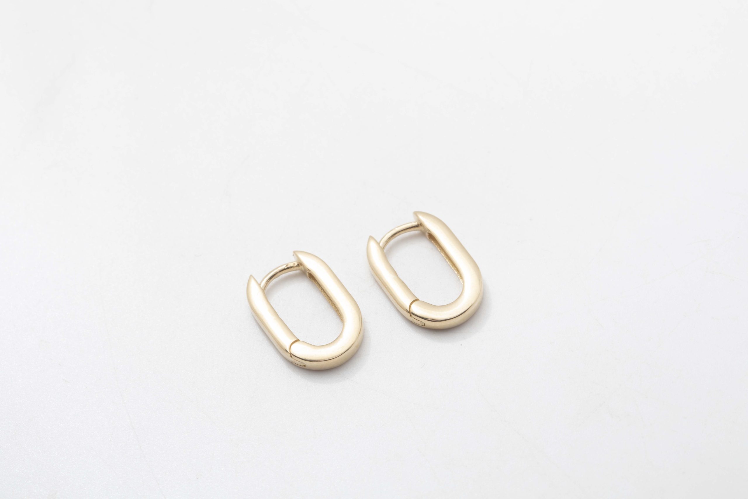 Argollas ovaladas