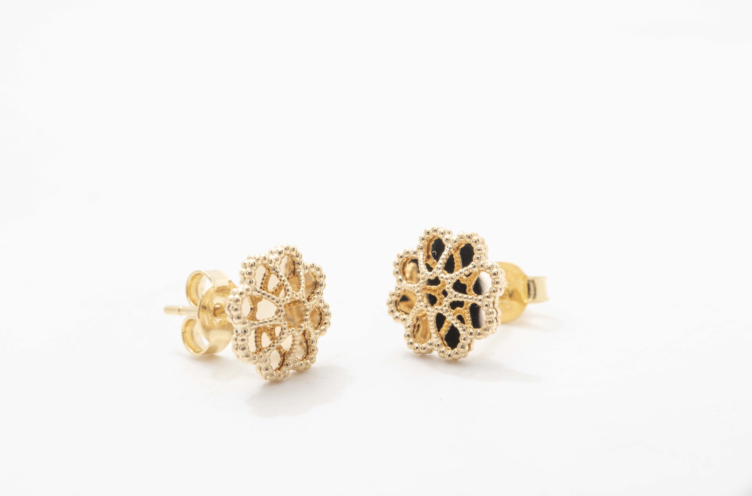 Aretes flores