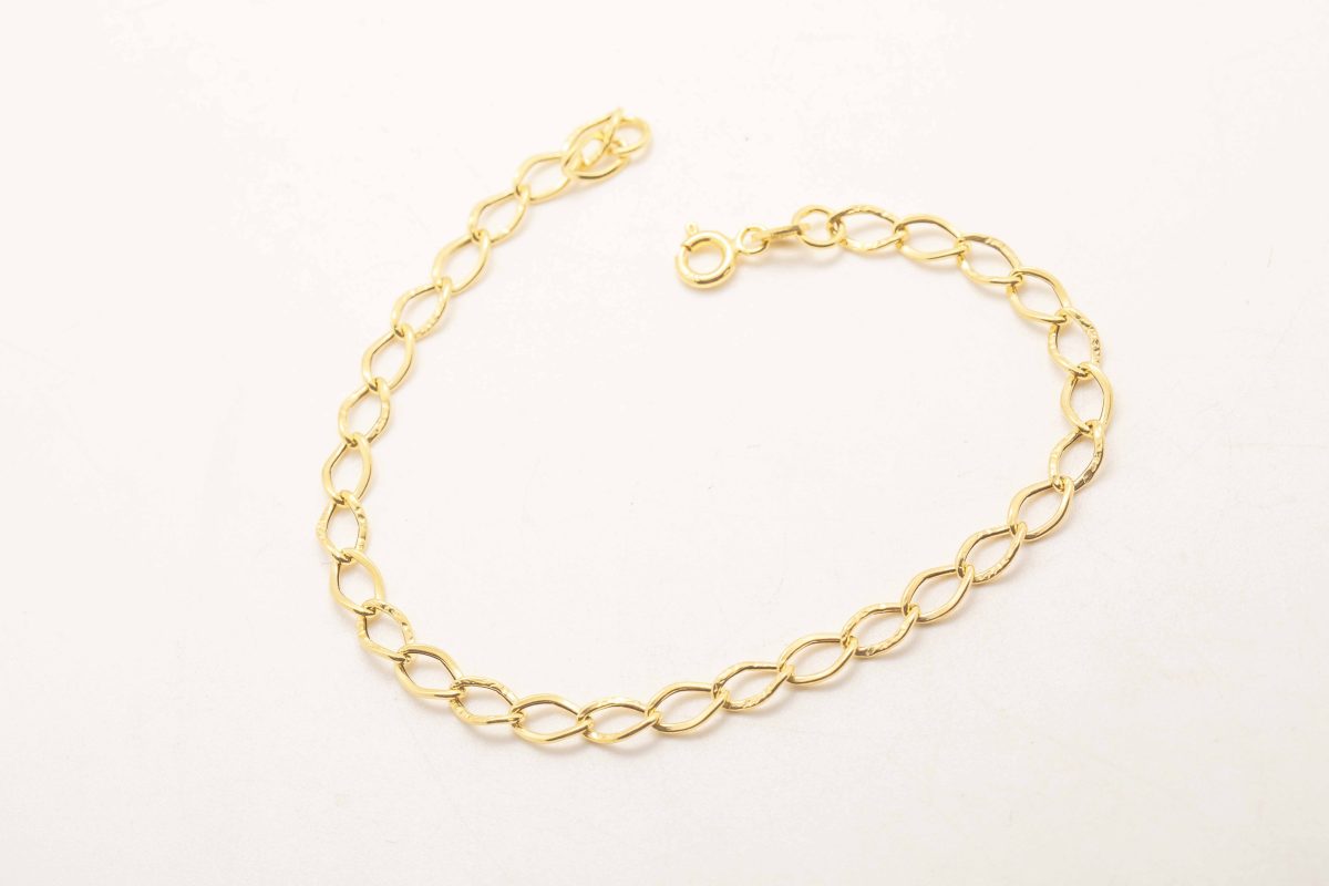 Pulsera cadena