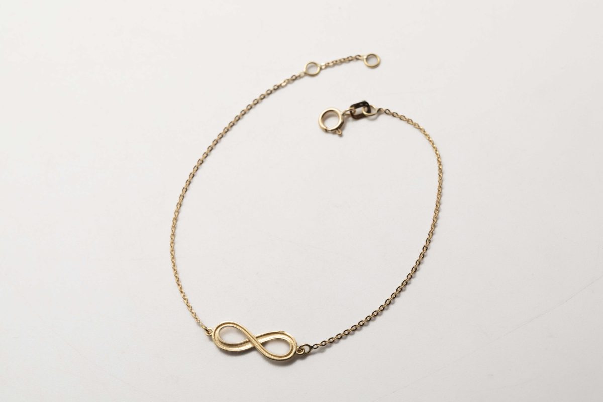 Pulsera infinito