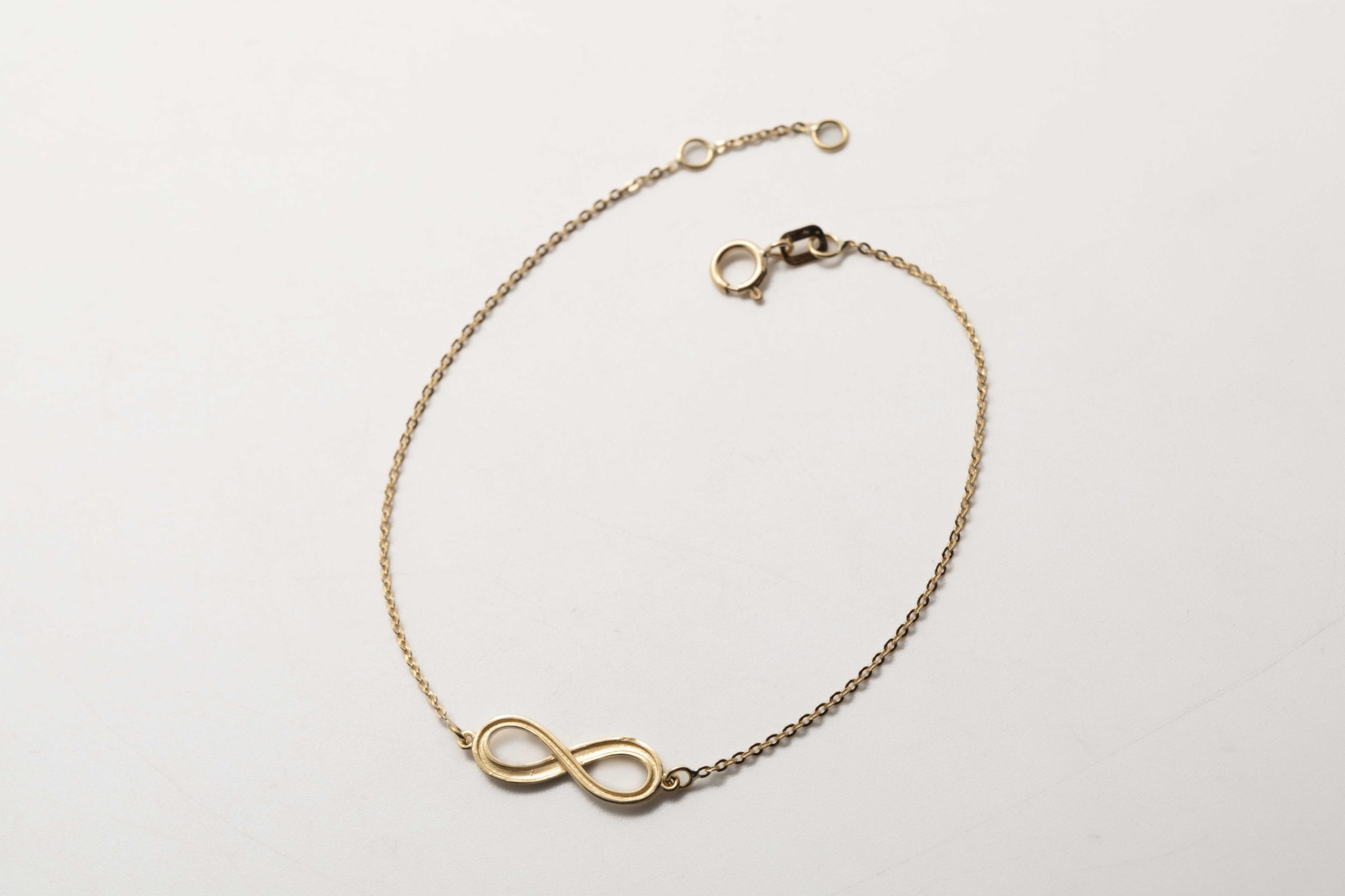 Pulsera infinito