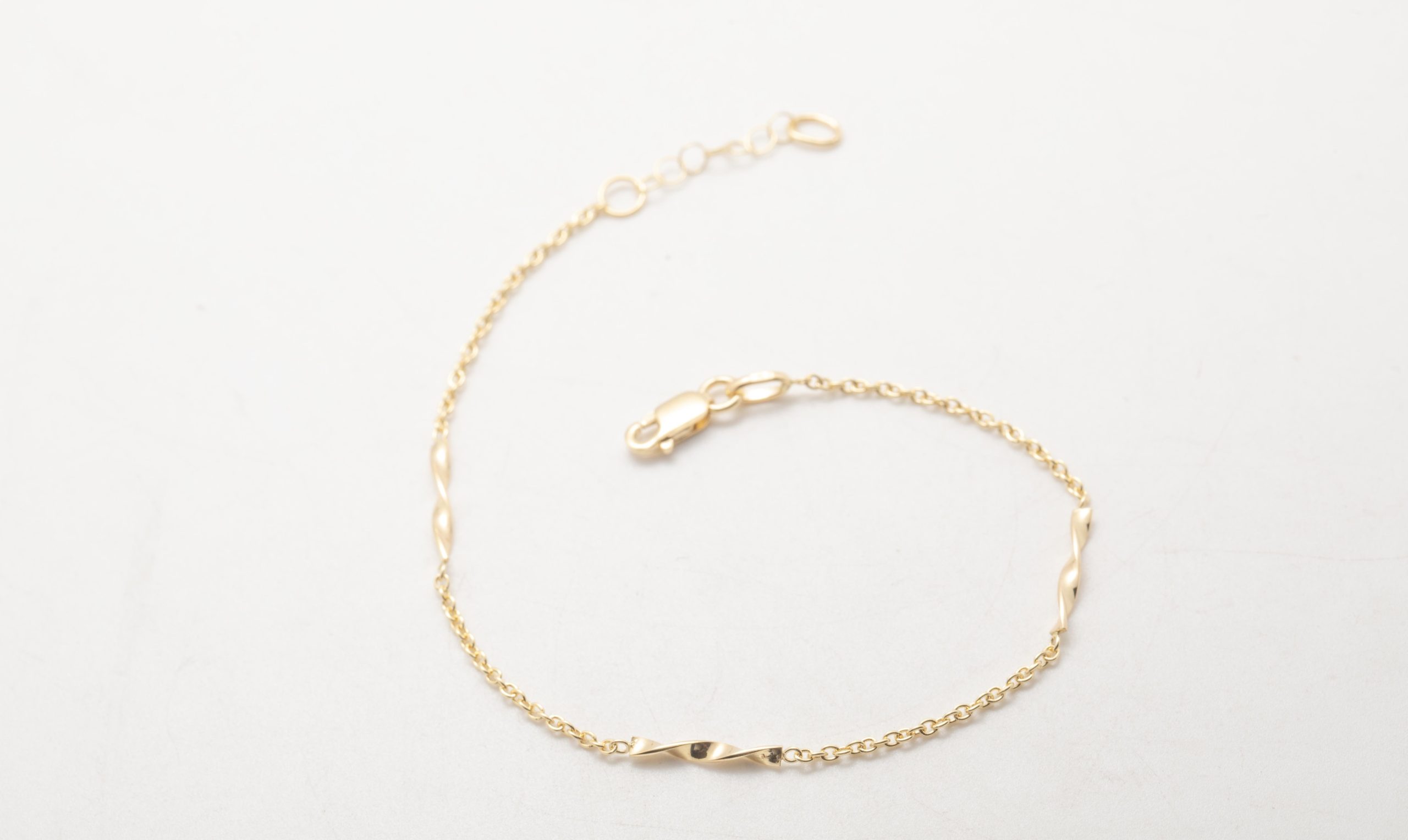 Pulsera con barras