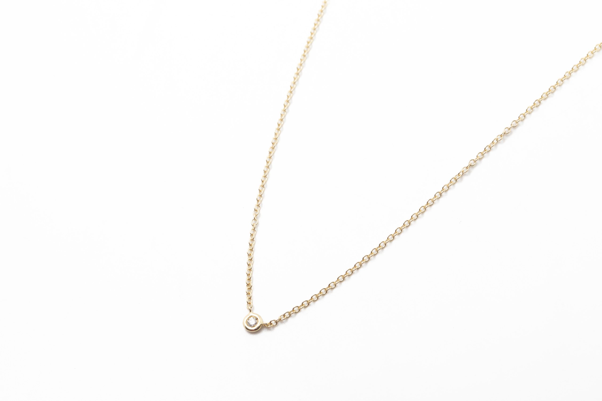 Collar punto de luz