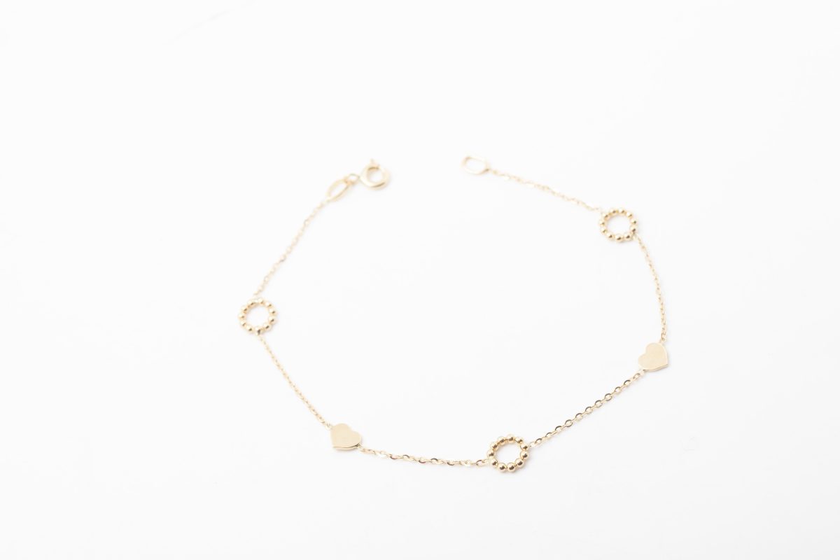 Pulsera círculos