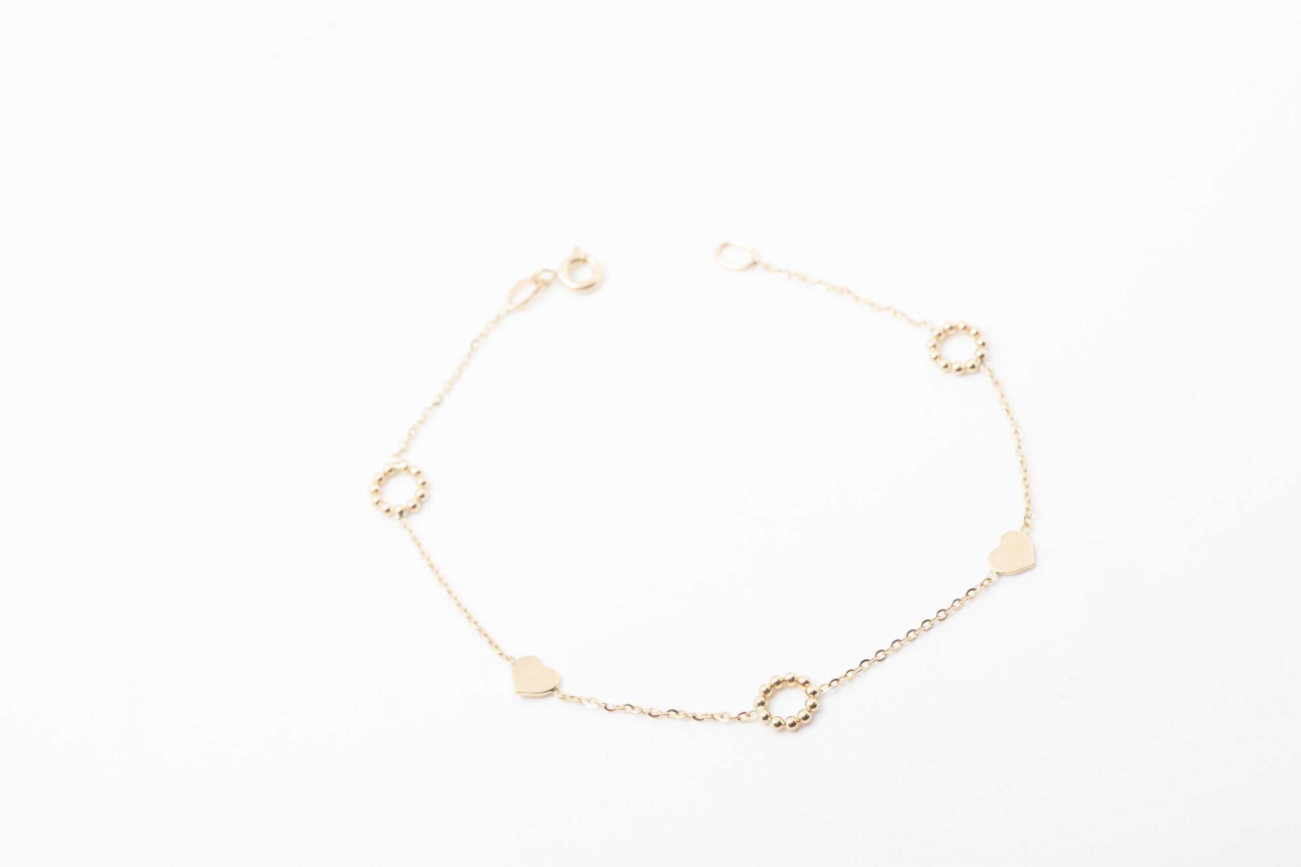 Pulsera círculos