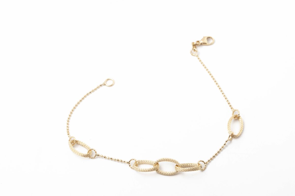 PULSERA ORO