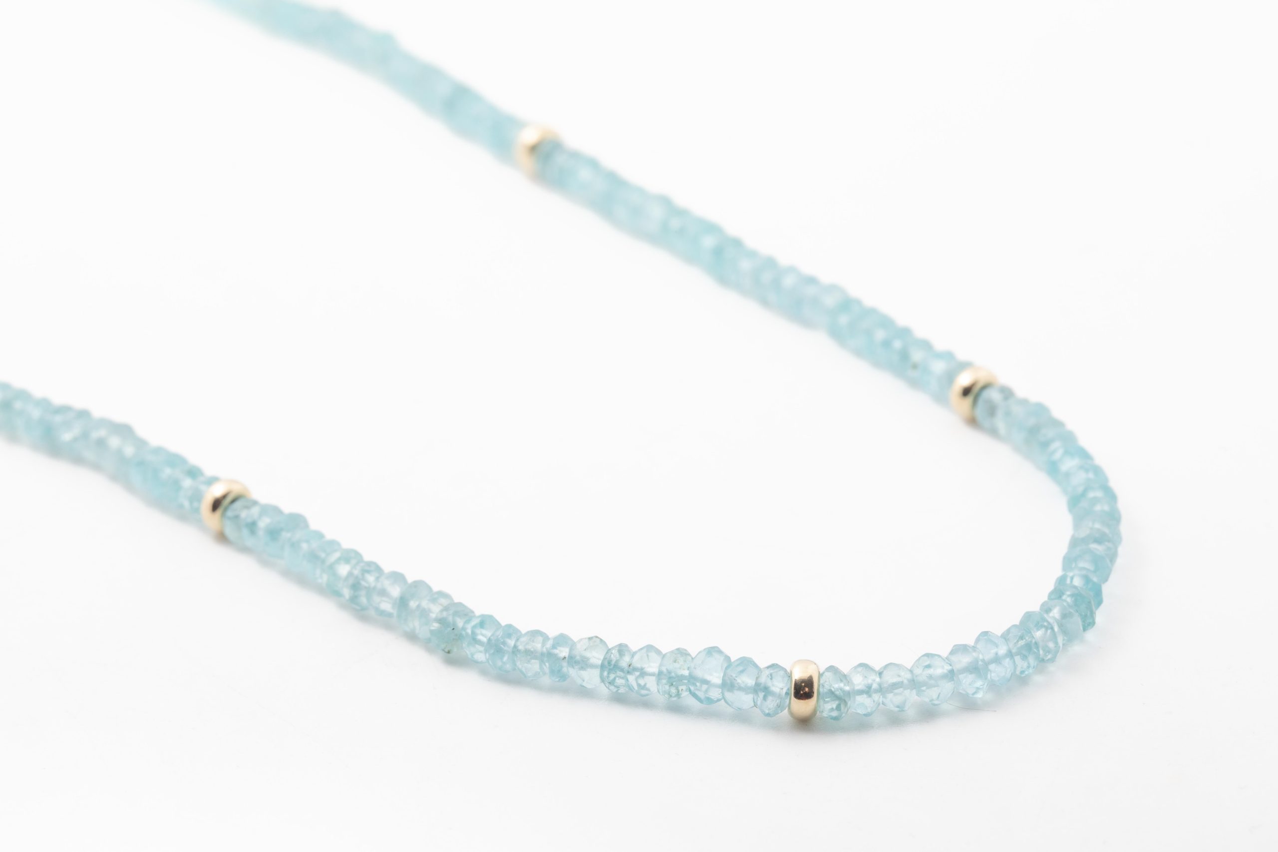 Collar The Raw Gem Collection - Apatita