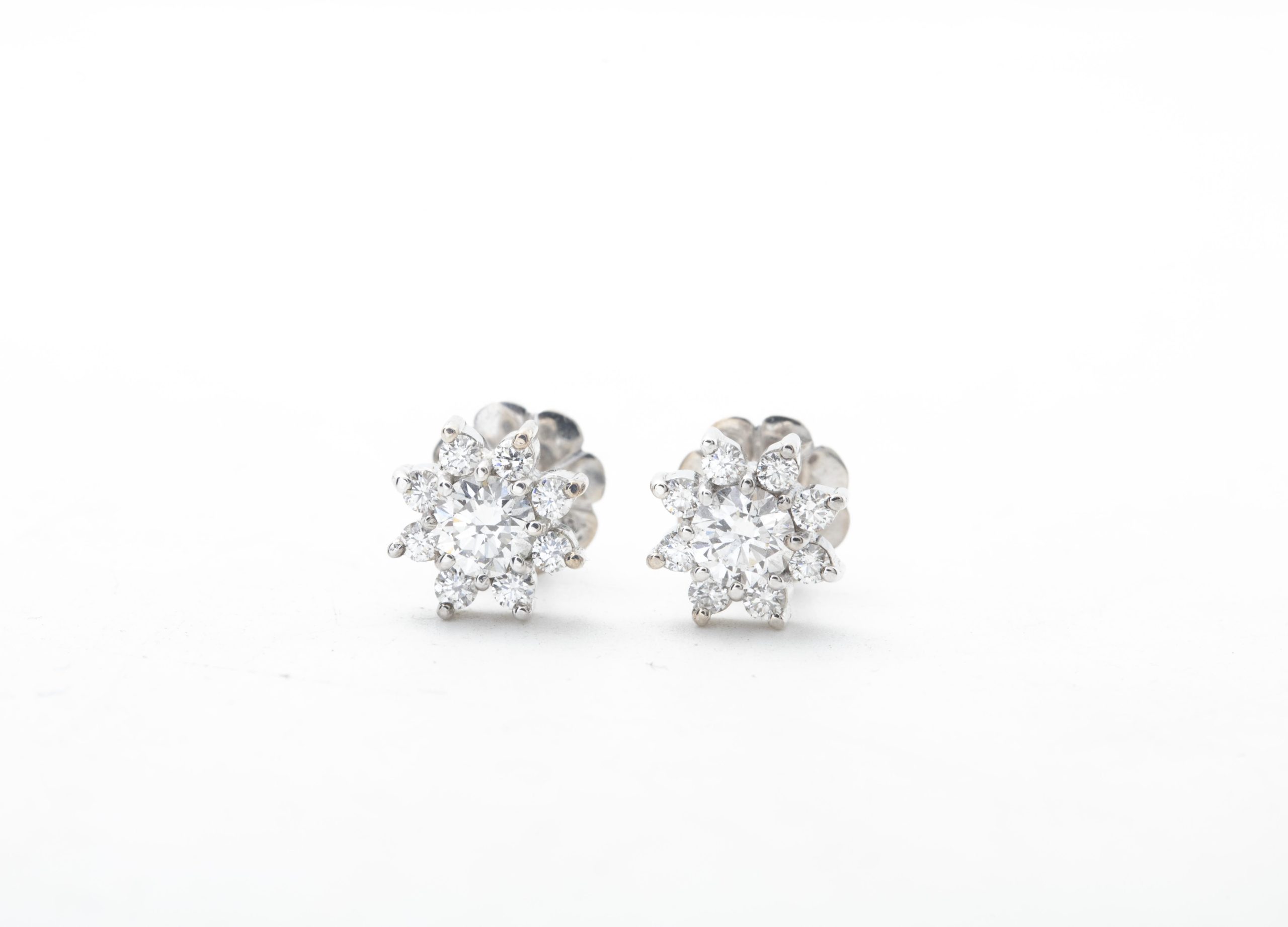 Aretes roseta