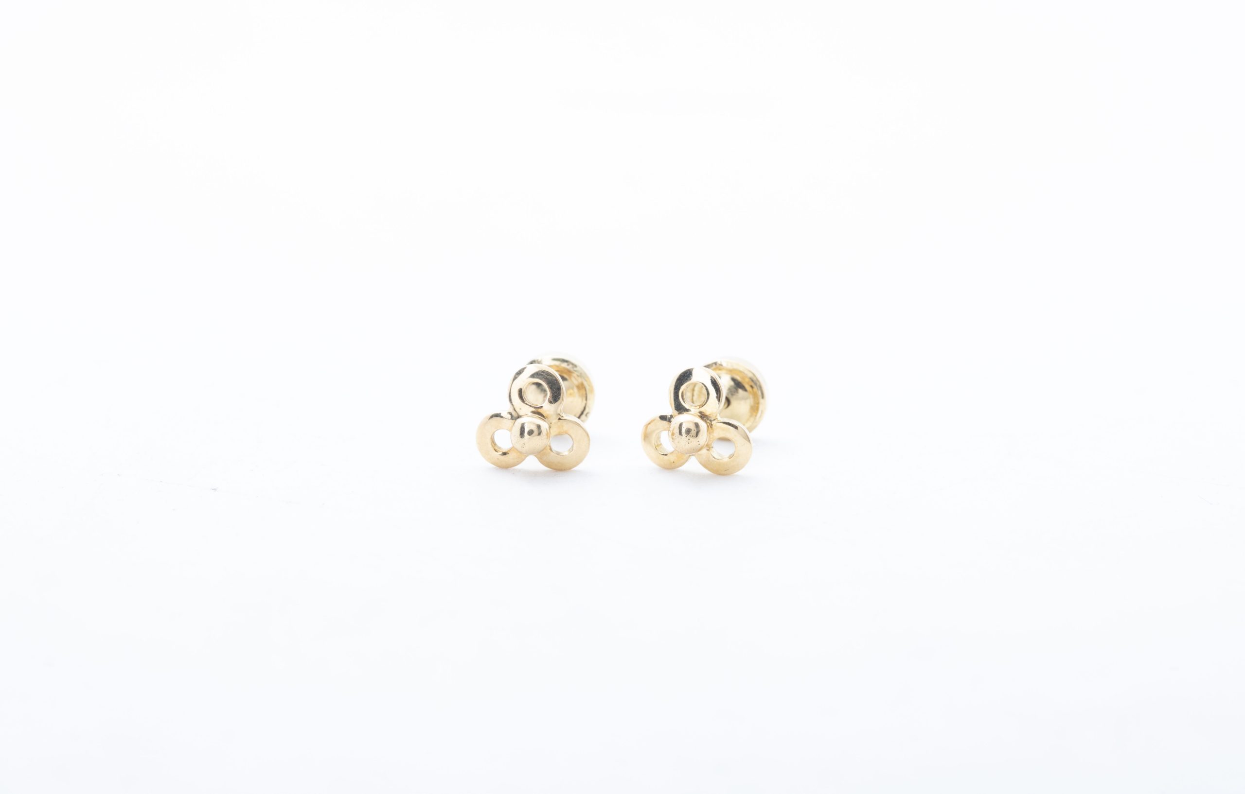 Aretes para bebé