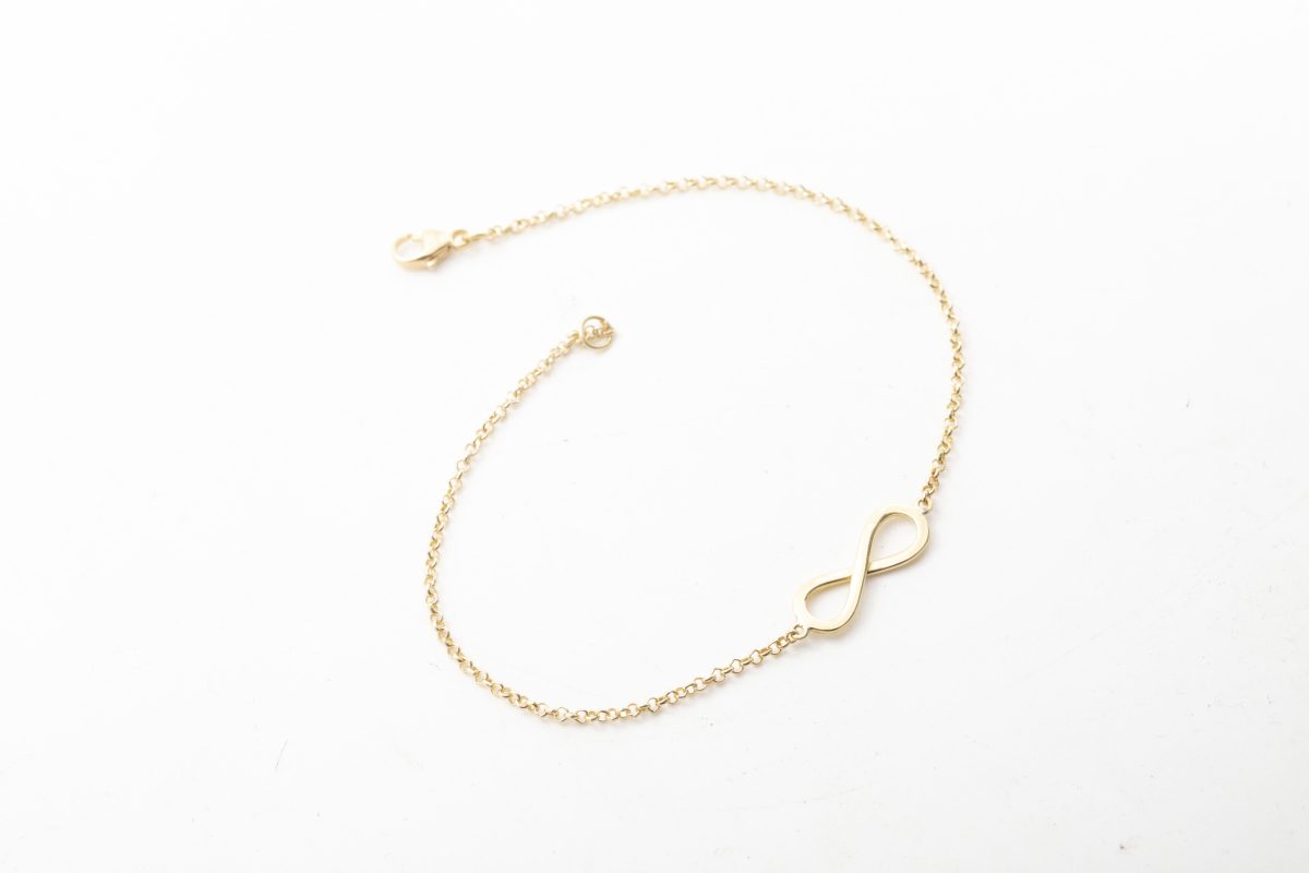 Pulsera infinito