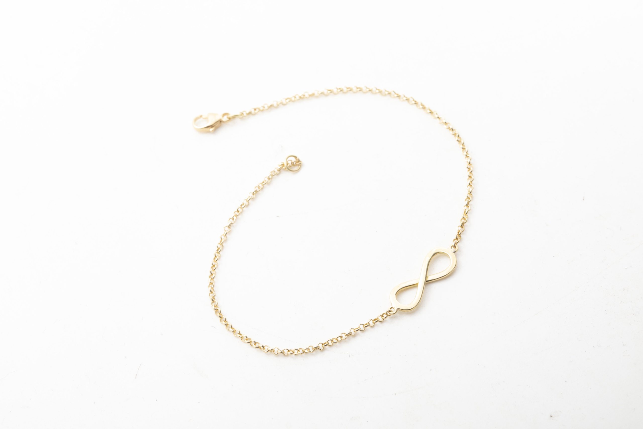 Pulsera infinito