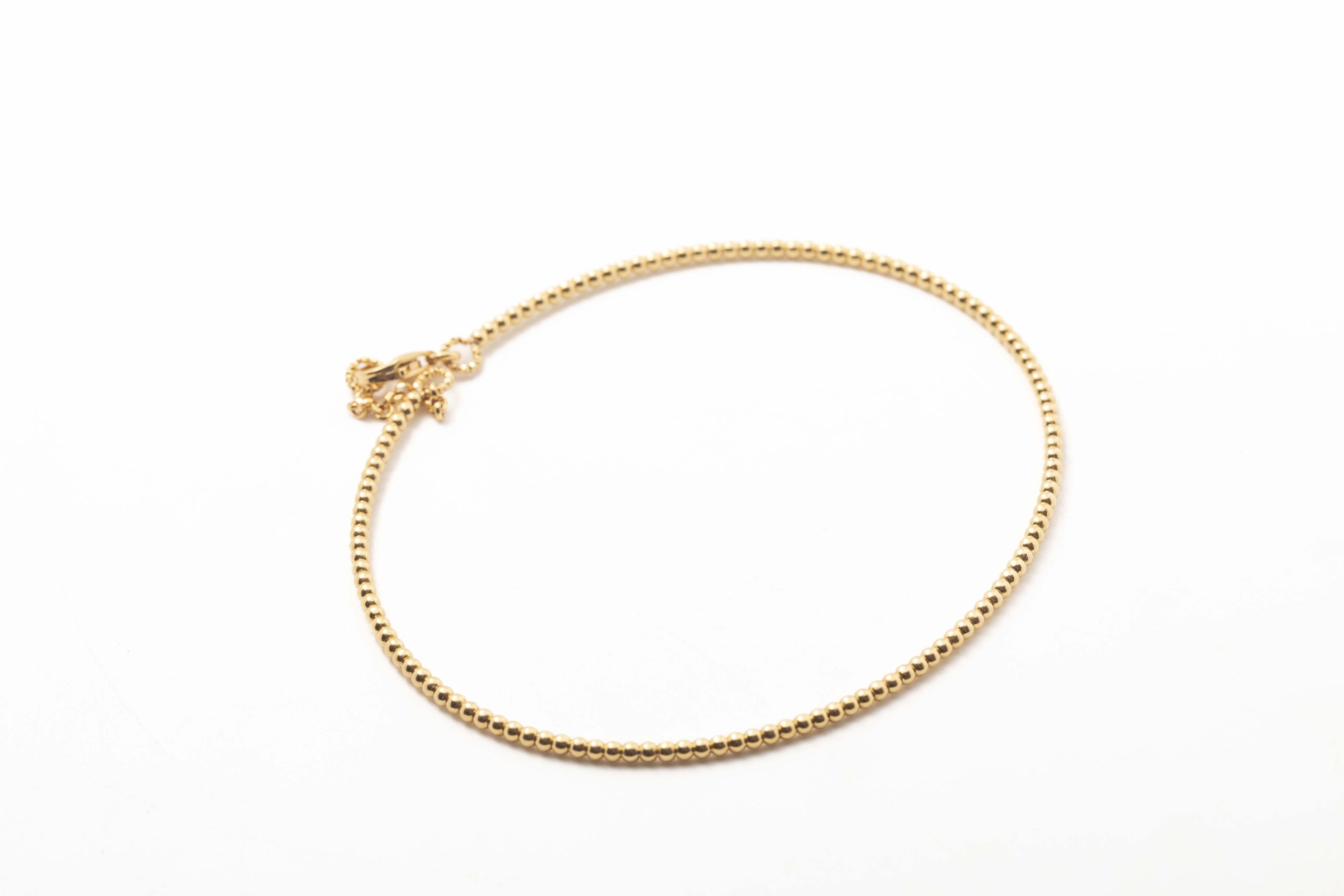 Pulsera en oro amarillo