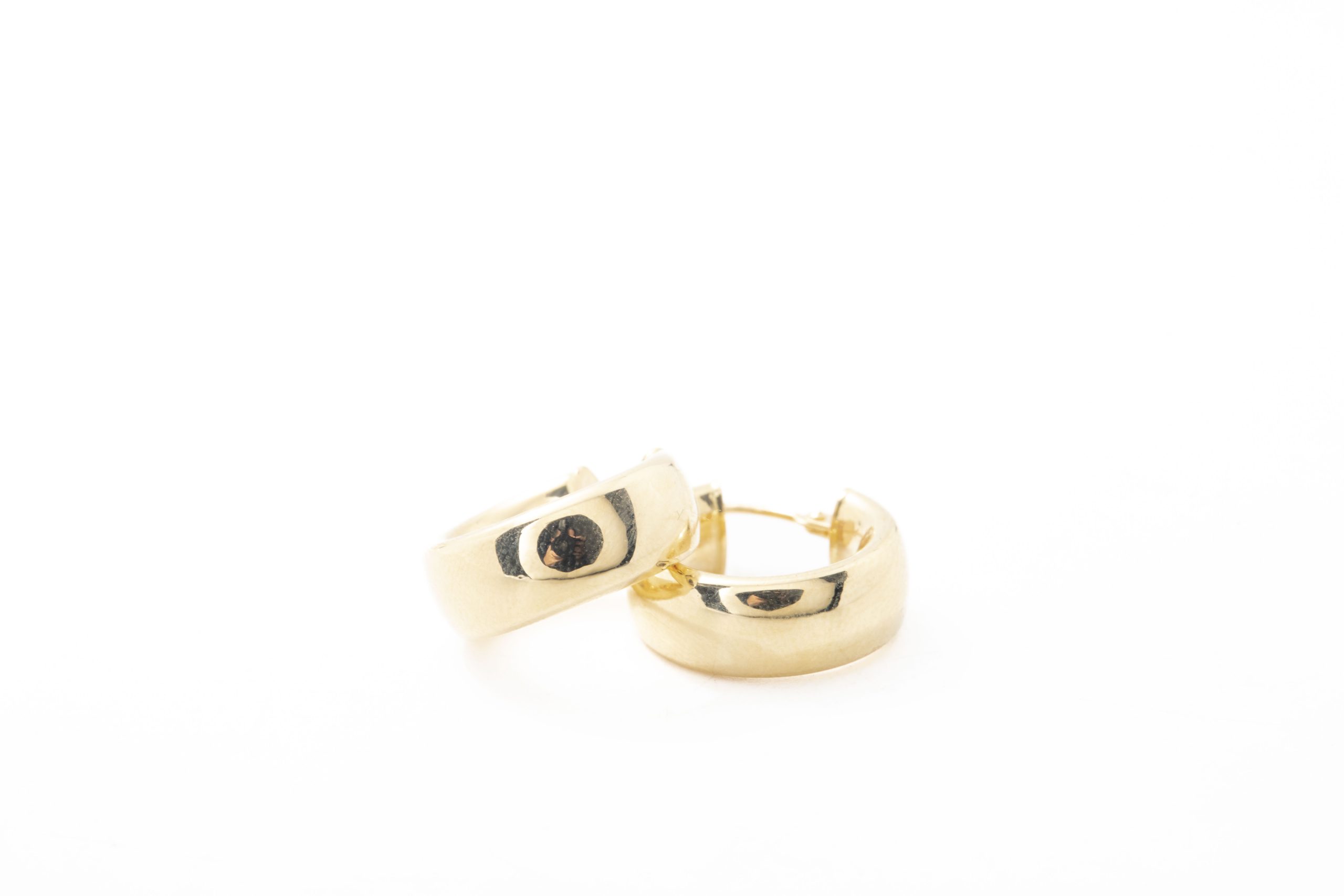 Argollas planas