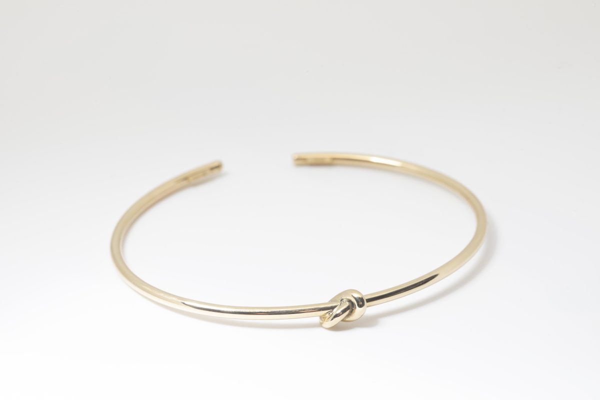 Pulsera nudo
