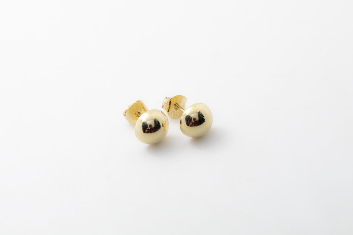 Aretes media bola