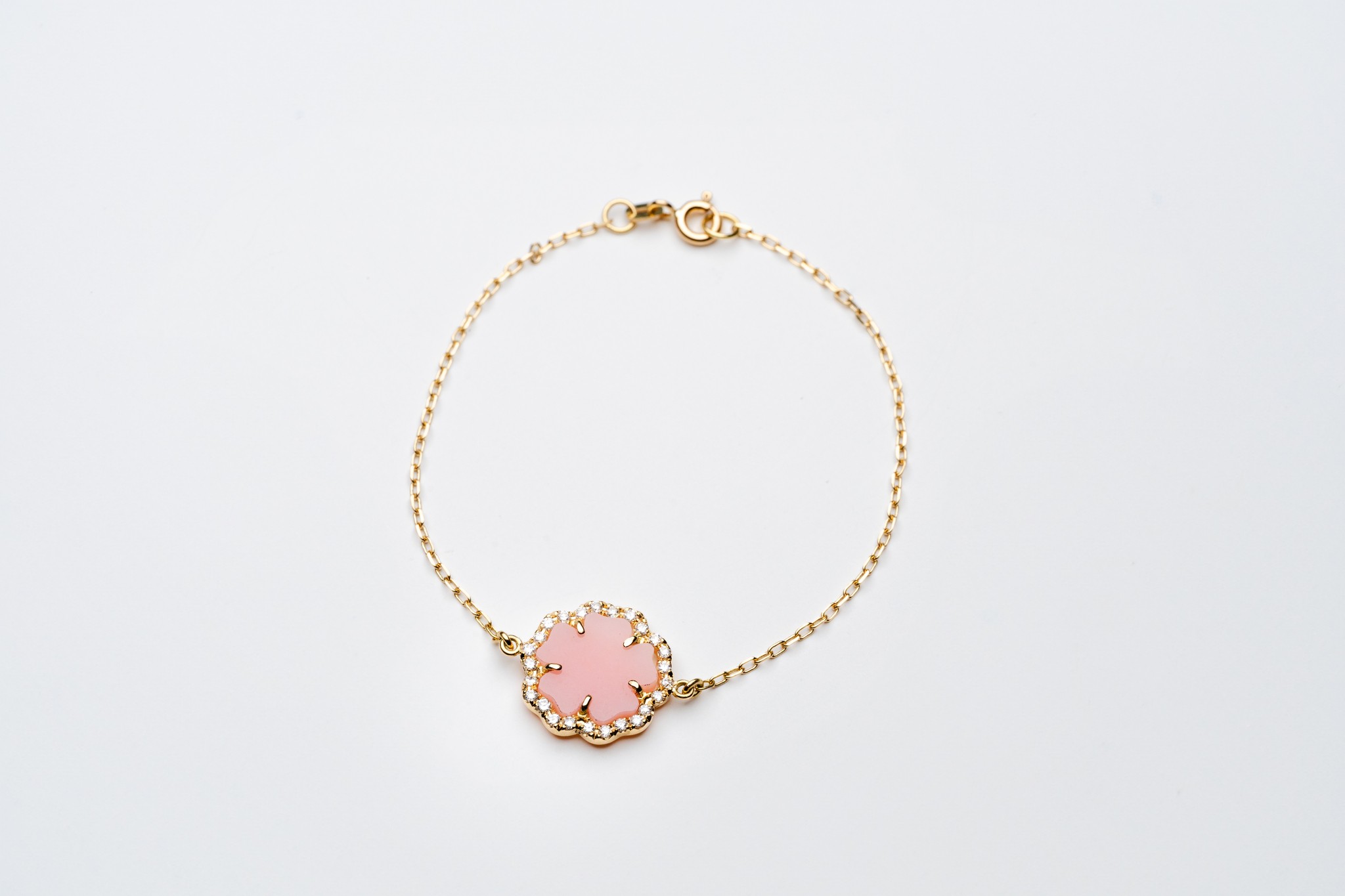 Pulsera Qantu con diamantes