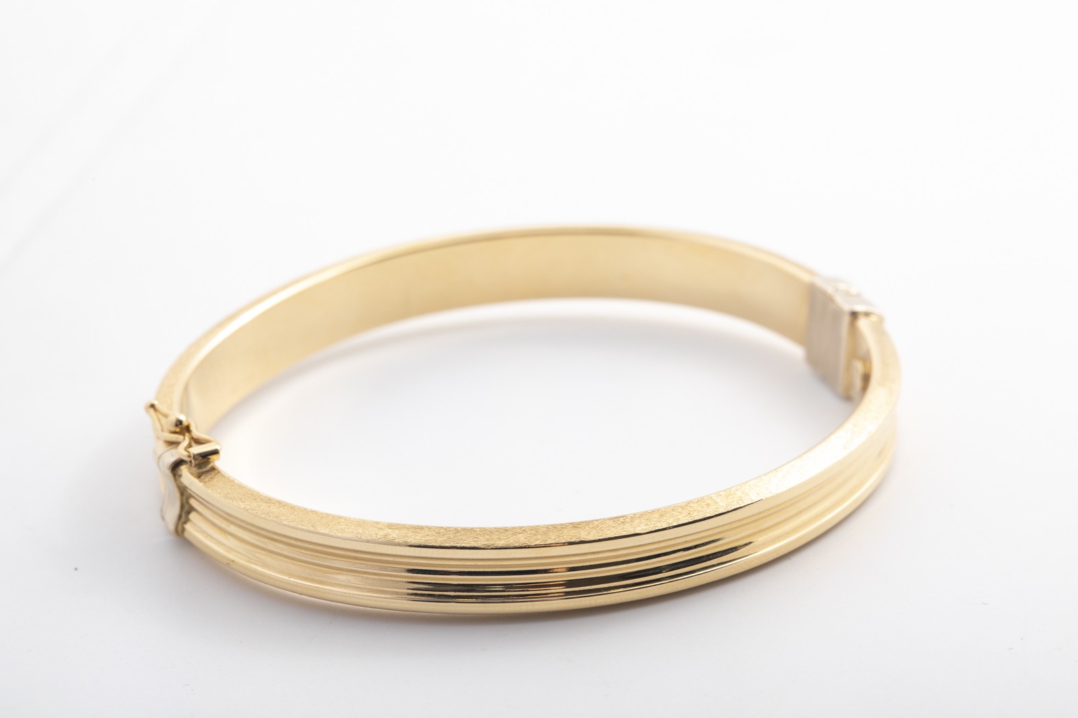 Pulsera en oro amarillo