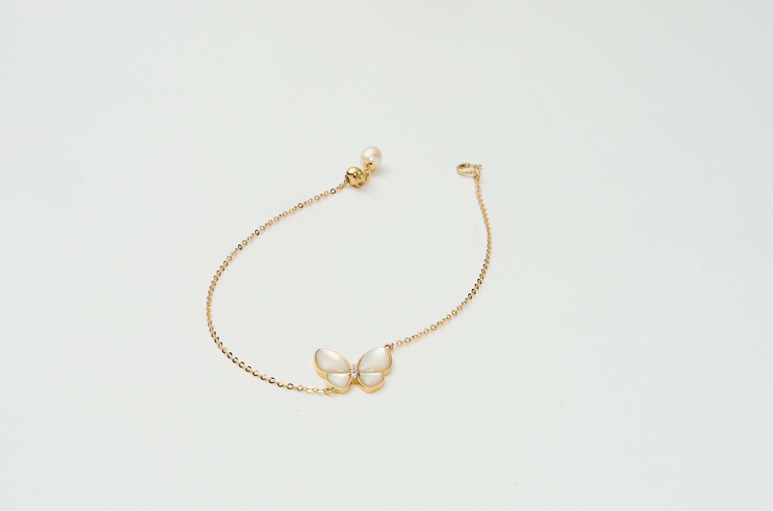 PULSERA MARIPOSA