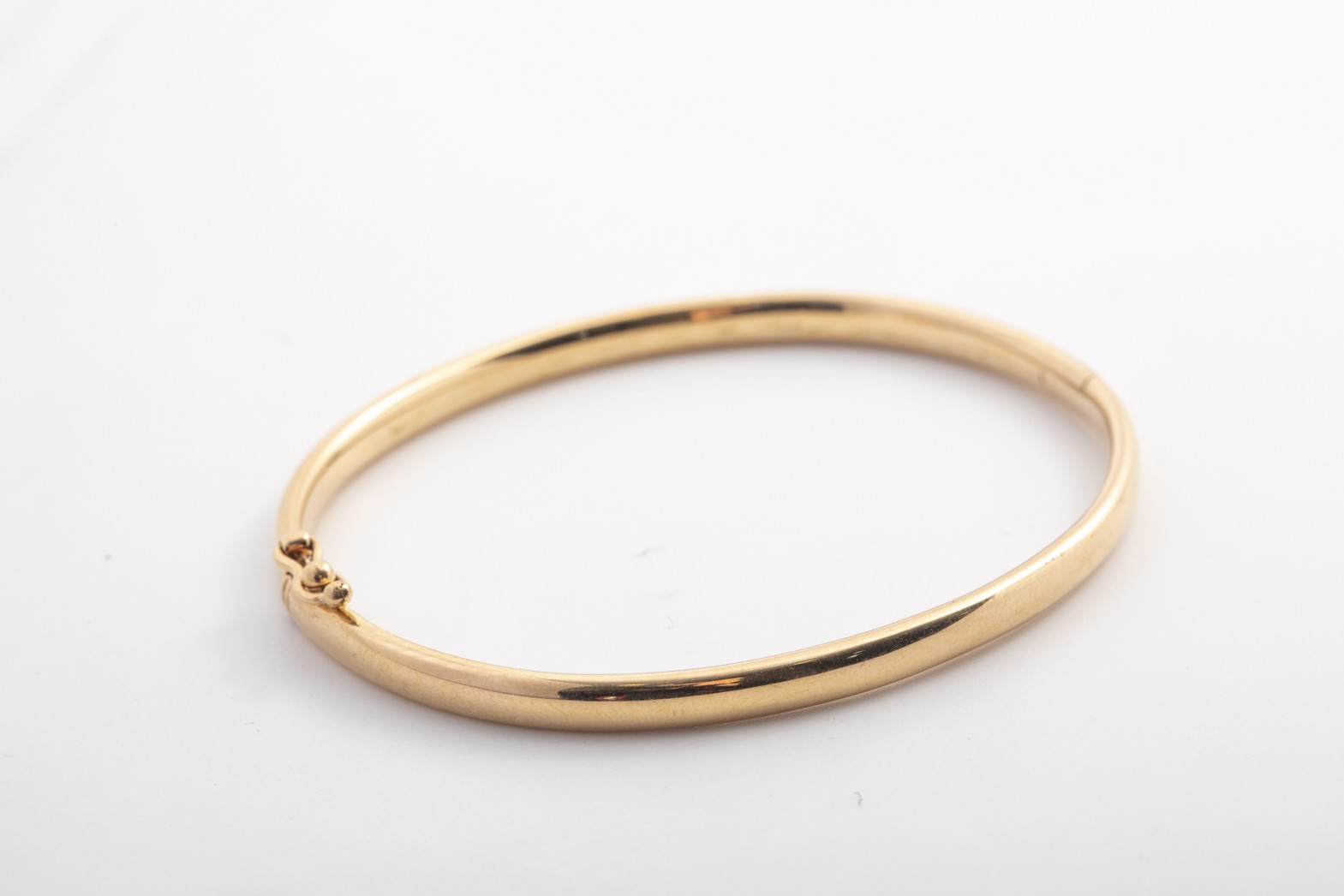Pulsera en oro amarillo