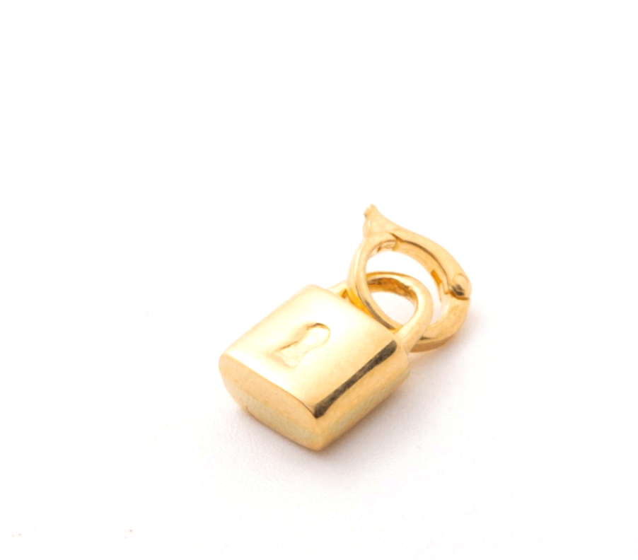 Tali’s love lock - I'm charmed by Gestapromo