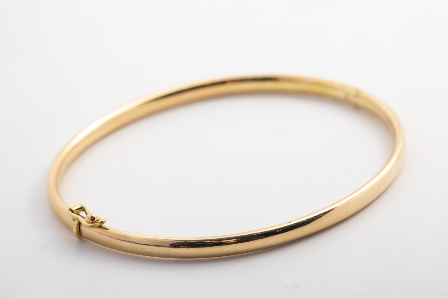 Pulsera oro amarillo