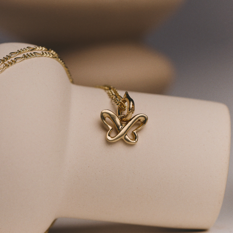 Infinity butterfly- I'm charmed by Gestapromo