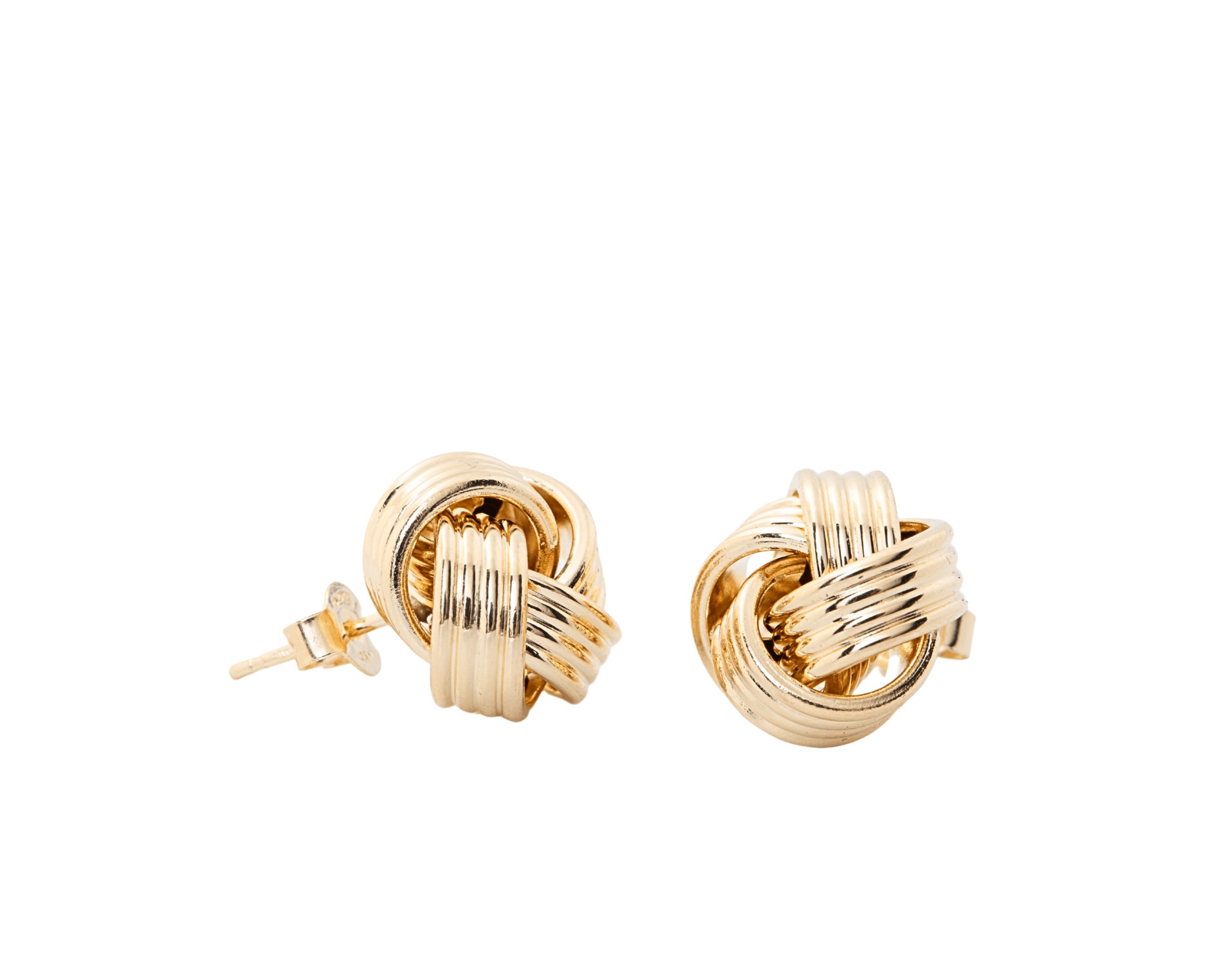 Aretes nudo