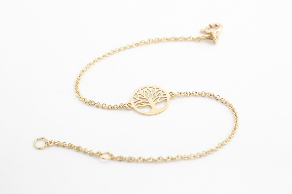 Pulsera árbol de la vida