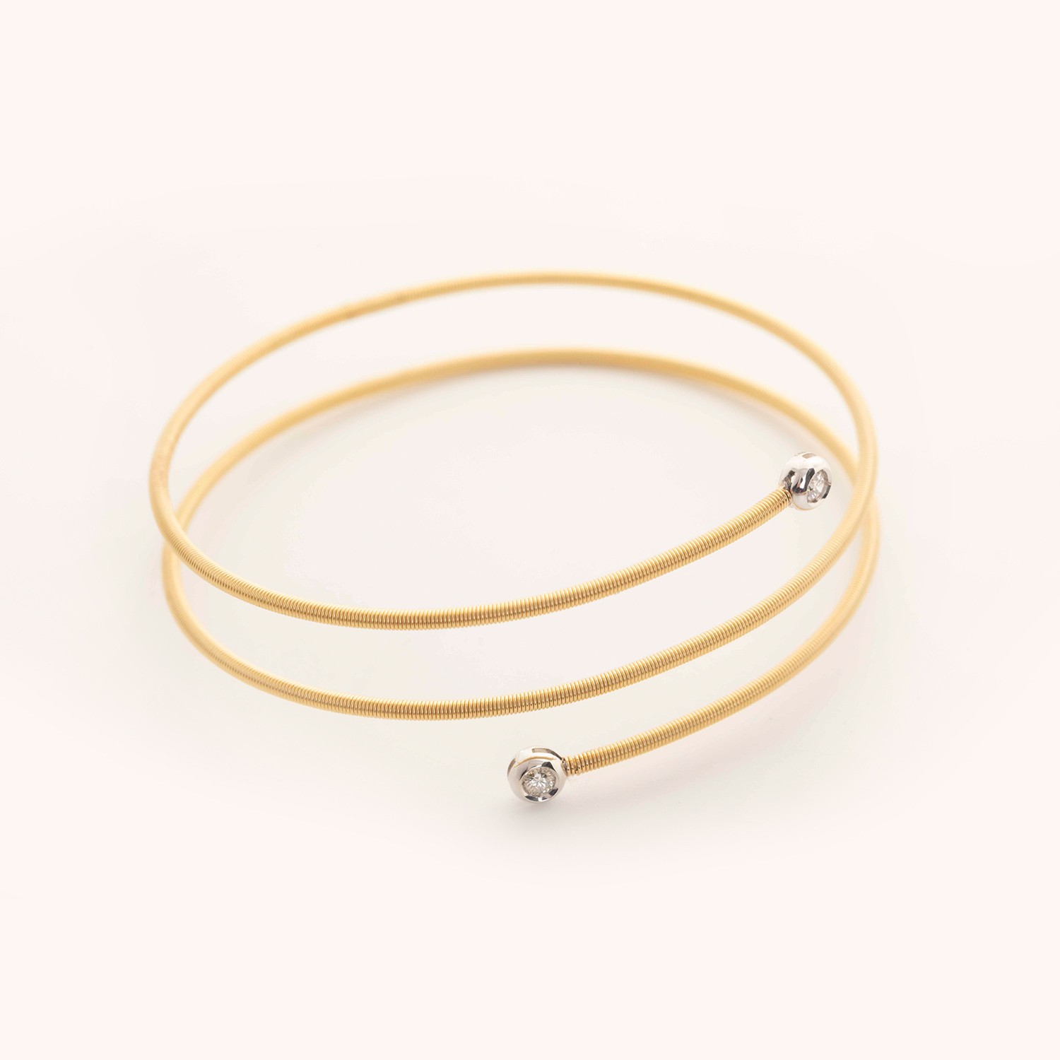 Pulsera oro amarillo