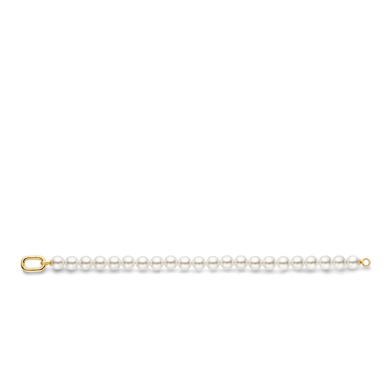 Ti Sento - Pearl Chain Bracelet