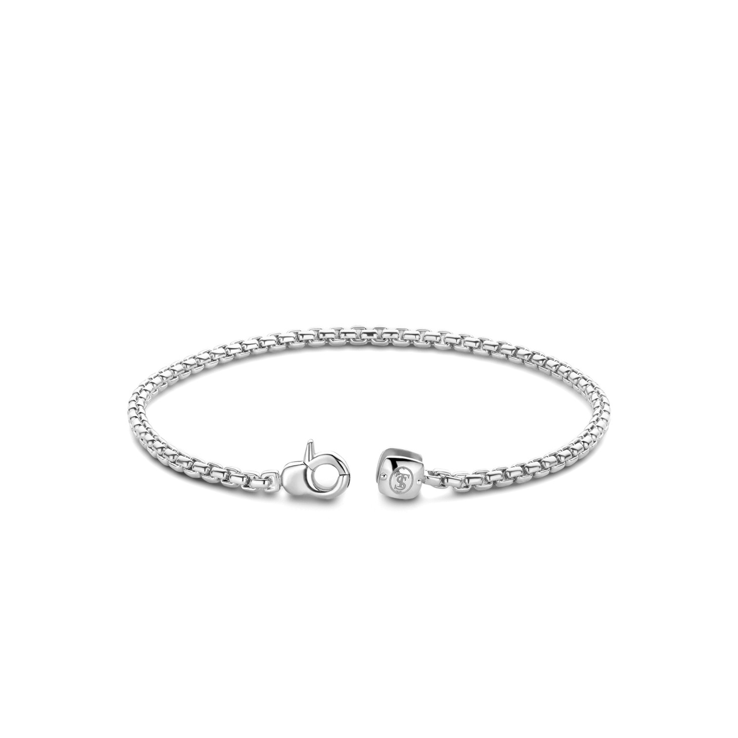 Ti Sento - Classic Box Chain Bracelet