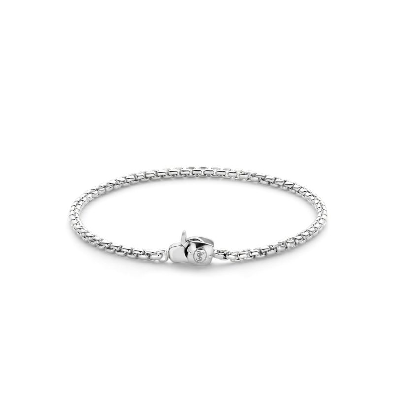 Ti Sento - Classic Box Chain Bracelet