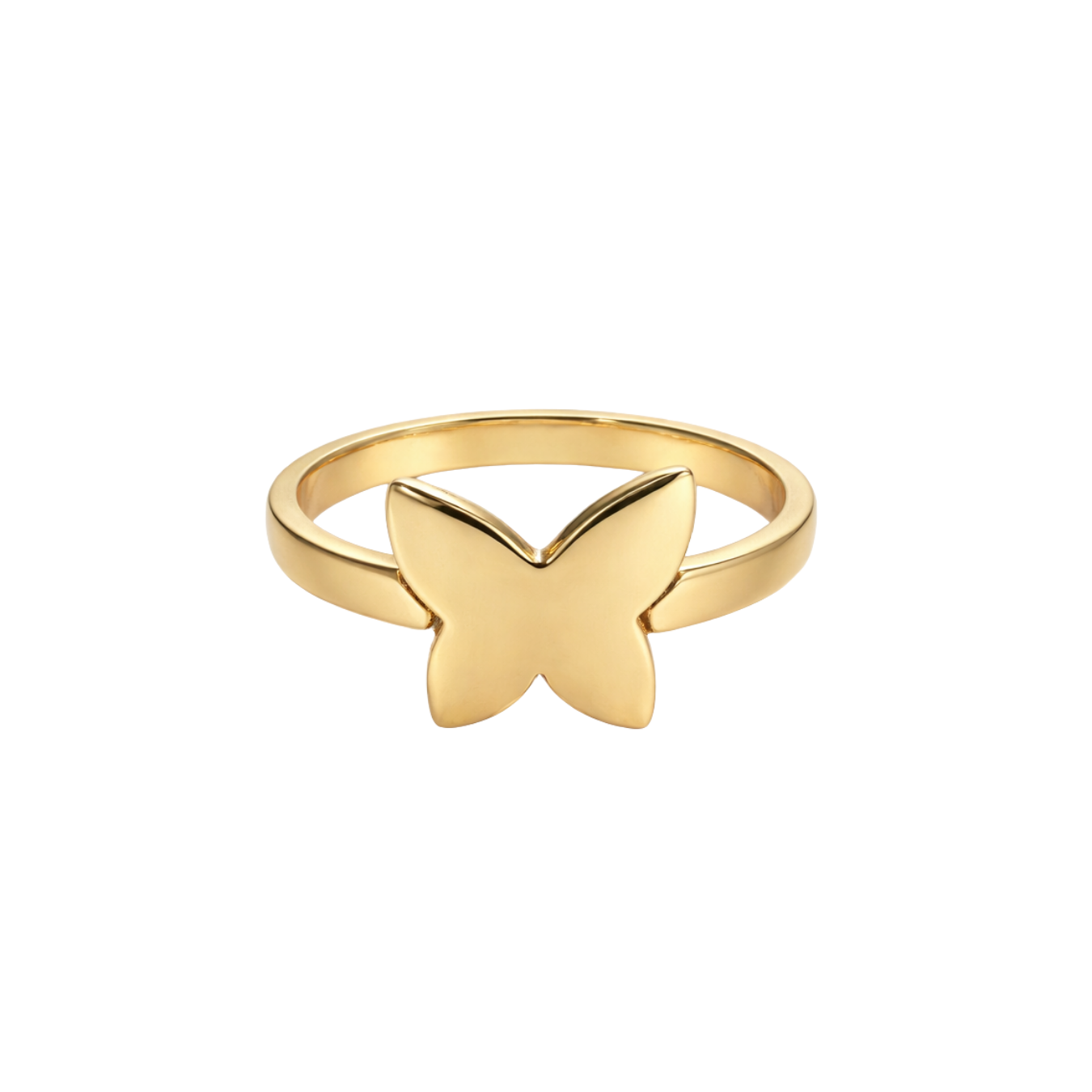 Anillo Mariposa