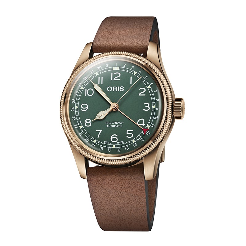 Big Crown Pointer Date 80th Anniversary Edition 40mm