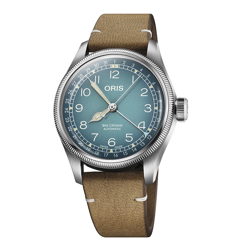 Big Crown Oris x Cervo Volante 38mm