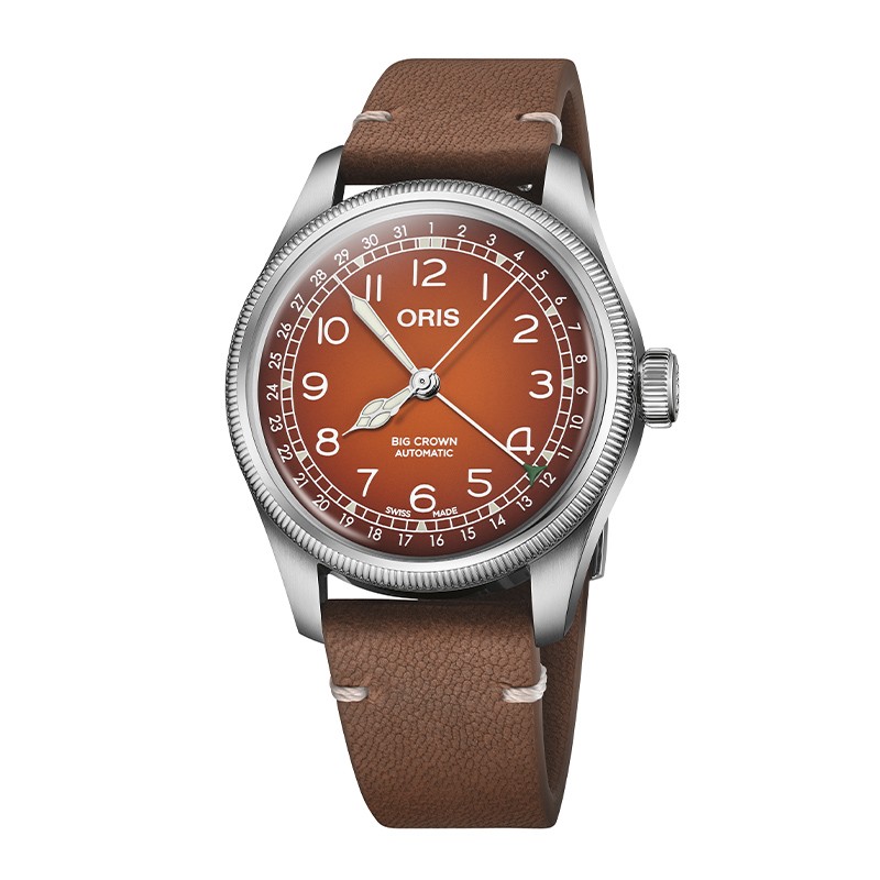 Big Crown Oris x Cervo Volante 40mm