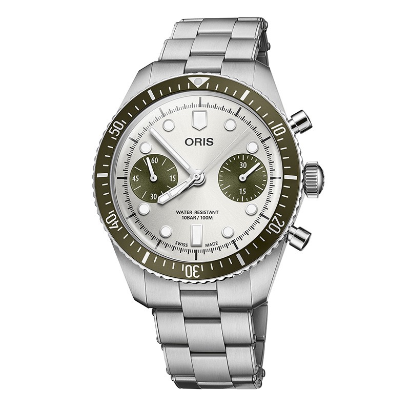 Divers Sixty‑Five Chronograph 40mm