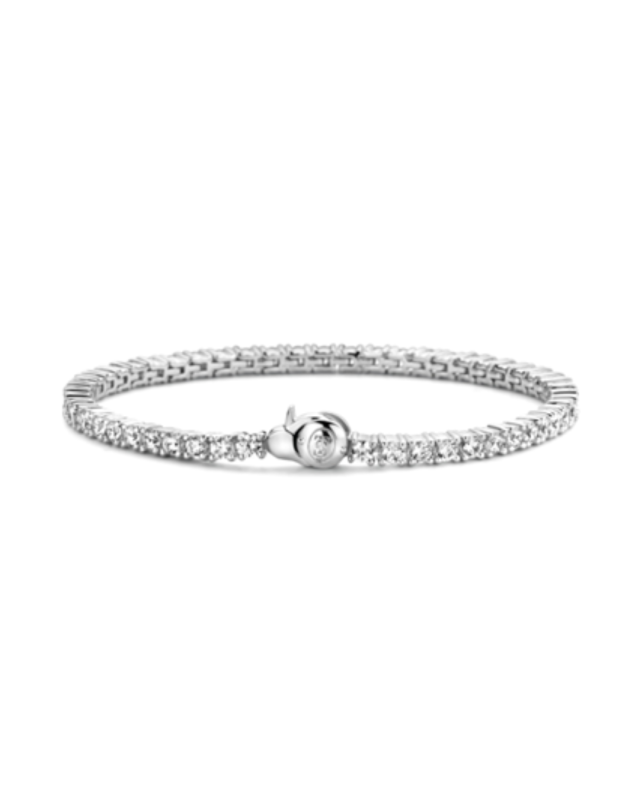 Ti Sento - Tennis Bracelet 4mm