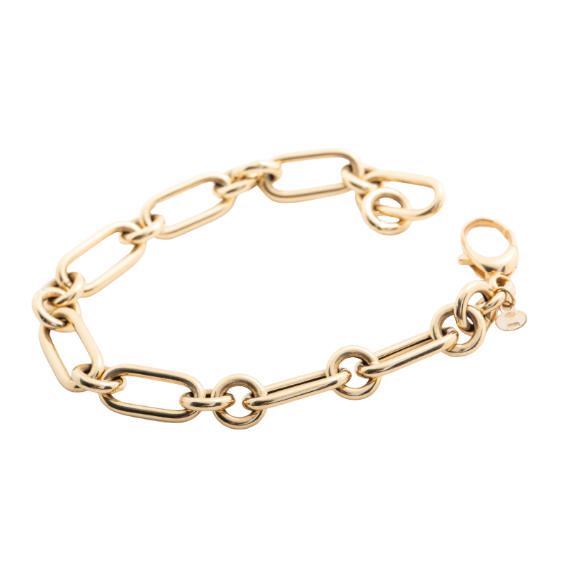 Pulsera de oro